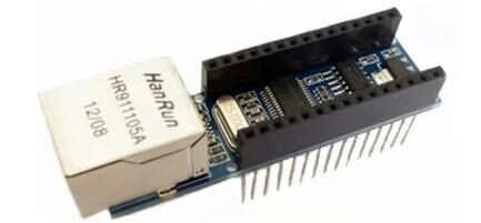 ENC28J60 Ethernet Shield
