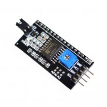 I2C модуль расширения выводов Arduino для подключения LCD дисплея на PCF 8574T