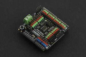 GPIO шилд для Arduino от DFRobot
