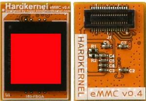 Модуль пам'яті 16GB eMMC ODROID-С2 Linux