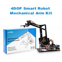 LAFVIN Робот Механическая рука Arduino UNO R3 с обучающей программой
