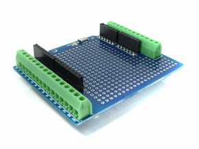 Arduino Proto Screw Shield от Itead