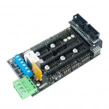 Плата RAMPS 1.4 V2.0 для Arduino Mega 2560 від RobotDyn
