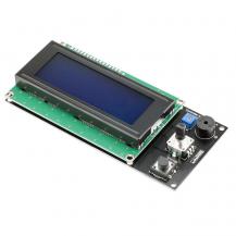 Панель керування з LCD екраном 20х4 для плати RAMPS 1.4 від RobotDyn