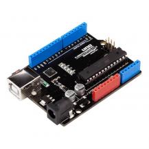 Контроллер Arduino UNO R3 PL2303 / ATmega328P від RobotDyn