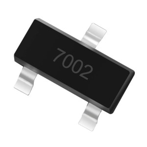 Транзистор 2N27002 SOT23 (10шт)