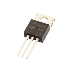Силовой полевой транзистор IRL540N
