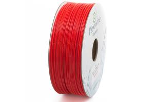 PLA пластик 1.185 кг Красный флуоресцентный