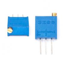 Подстроечный резистор 3296W (1 кОм) 1шт