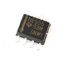 Мікросхема таймер NE555 SOIC8