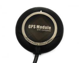 GPS с компасом Ublox Neo 7
