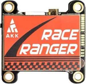 Мініатюрний передавач FPV AKK Race Ranger 5.8ГГц 1600 мВт