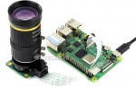 Об'єктив відеокамери із зумом 8-50мм для Raspberry Pi
