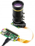 Об'єктив відеокамери із зумом 8-50мм для Raspberry Pi