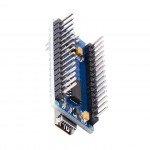 Arduino Nano V3.0 AVR ATmega328P с распаянными разъемами