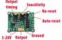 ІЧ датчик руху для Arduino HC-SR501