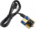 Камера Waveshare IMX258 13МП з оптичною стабілізацією та USB інтерфейсом