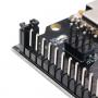 Плата разработчика TTGO Arduino UNO и LoRa 433 мГц на SX1278