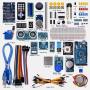 Стартовый набор Super Starter Kit на базе Arduino Mega 2560 (1602LCD, RFID, Relay, Motor, Buzzer)