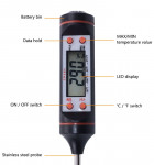Цифровий термометр TP101