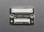 Адаптер для 15 и 22 пиновых шлейфов CSI и DSI для Raspberry Pi от Adafruit