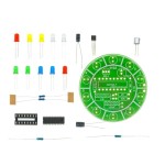 Индикатор громкости голоса на светодиодах (DIY-kit)
