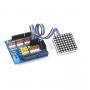 Шилд подключения датчиков для Arduino UNO R3