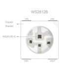 Світлодіод адресний WS2812B 5050 RGB