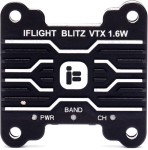 FPV-відеопередавач iFlight VTX BLITZ 5.8ГГц 1600мВт