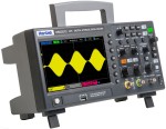 Цифровой осциллограф HANTEK DSO2D10 2x100МГц с генератором сигналов